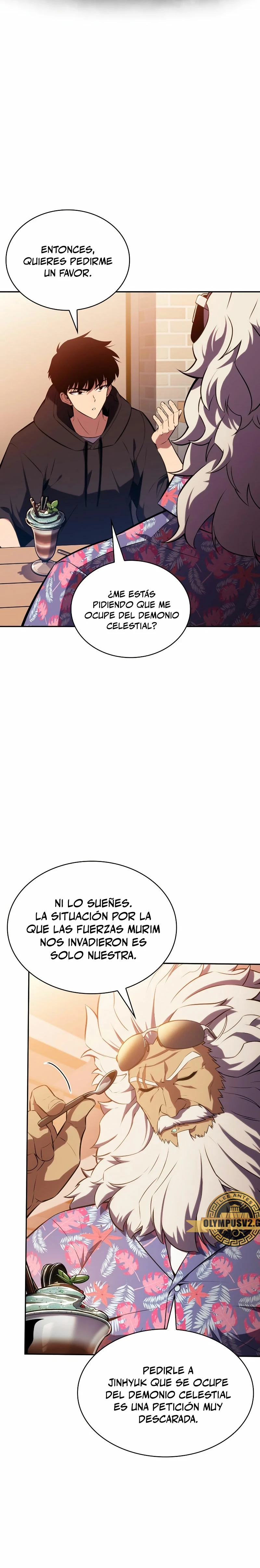 Sin fin skills capítulo 117, página 10
