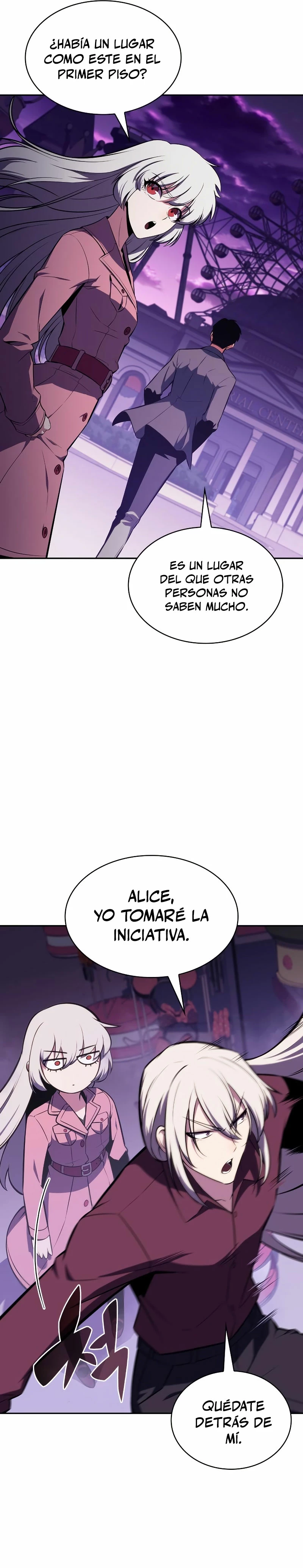 Sin fin skills capítulo 117, página 22
