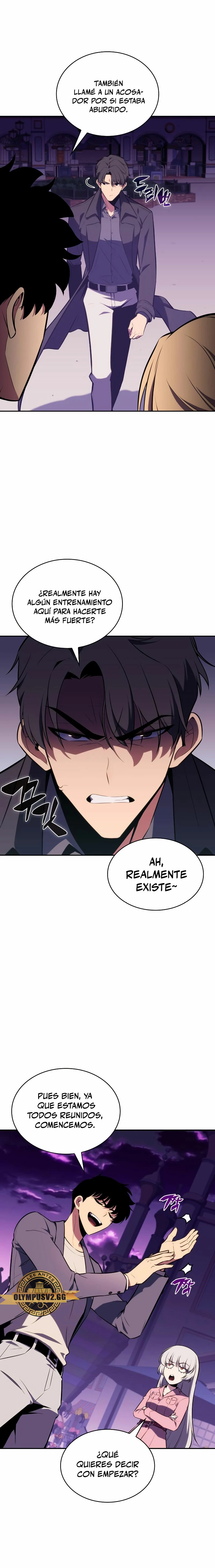 Sin fin skills capítulo 117, página 26