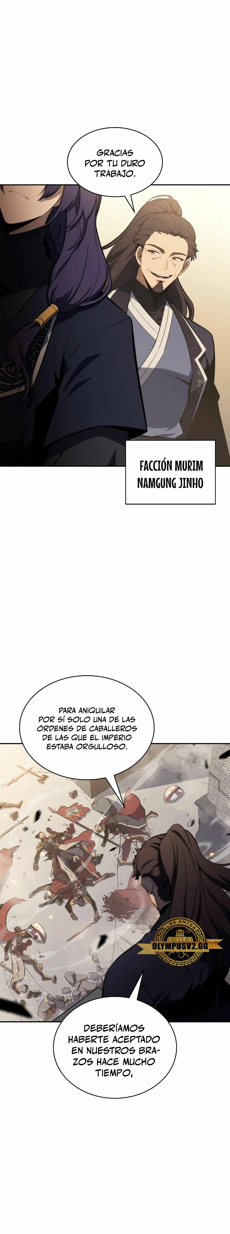 Sin fin skills capítulo 117, página 37