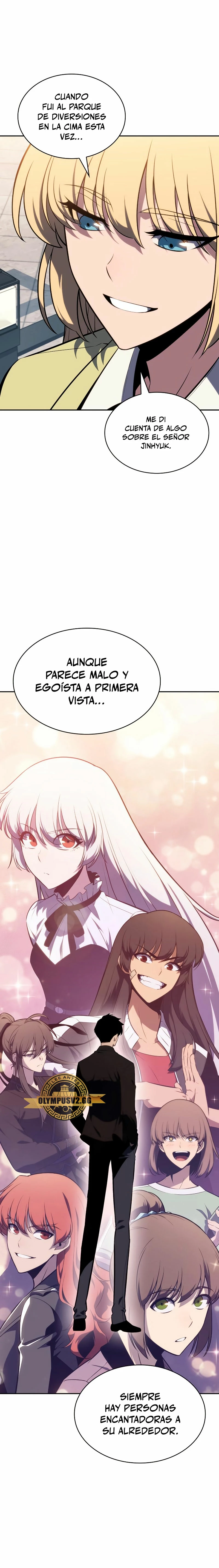 Sin fin skills capítulo 118, página 4