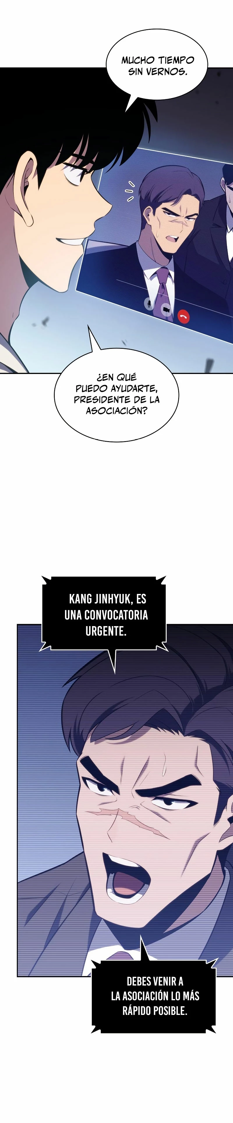 Sin fin skills capítulo 118, página 22