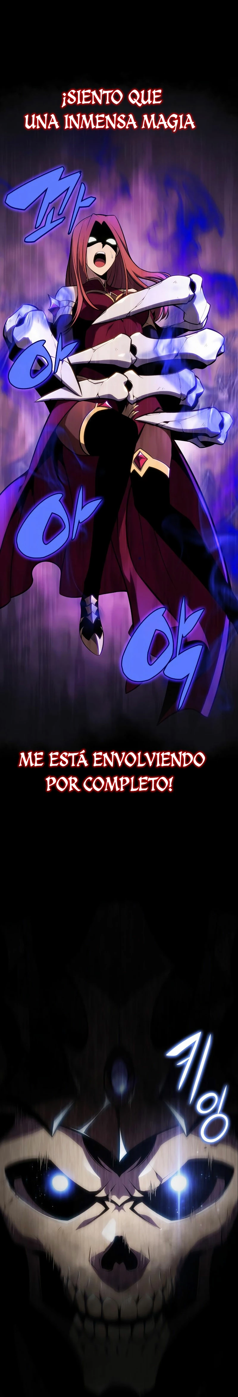 Sin fin skills capítulo 118, página 35