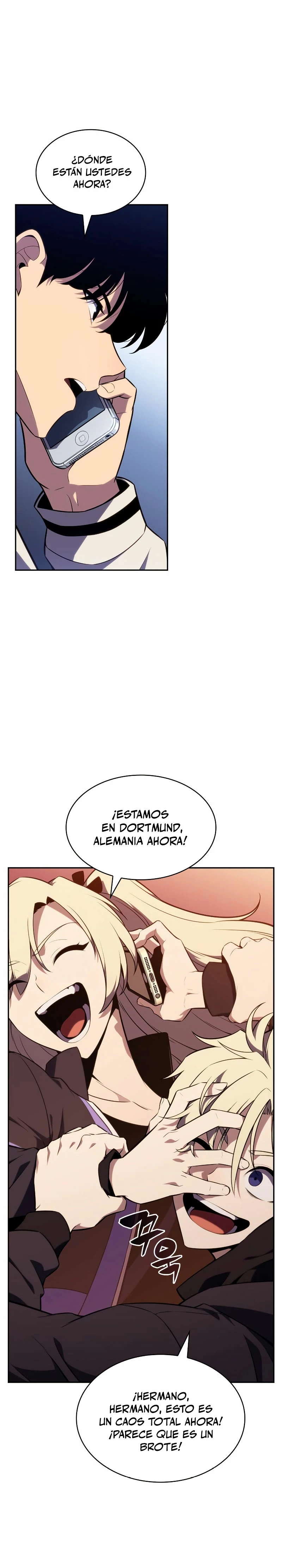 Sin fin skills capítulo 119, página 5