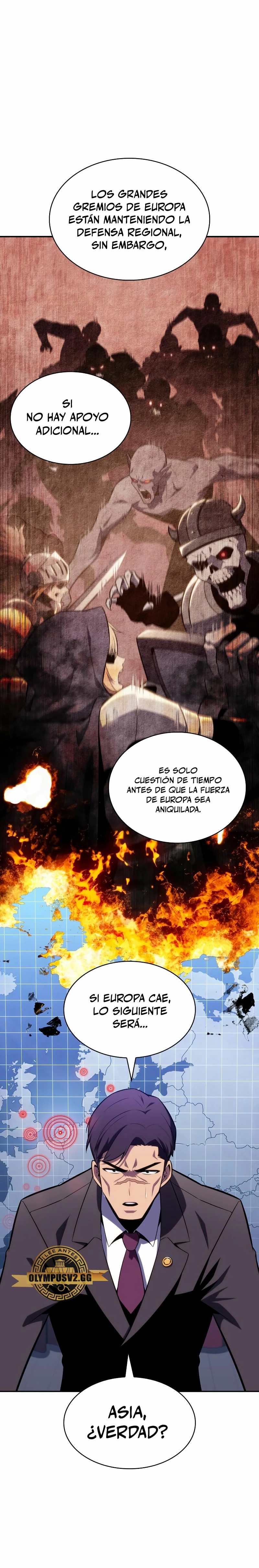 Sin fin skills capítulo 119, página 9