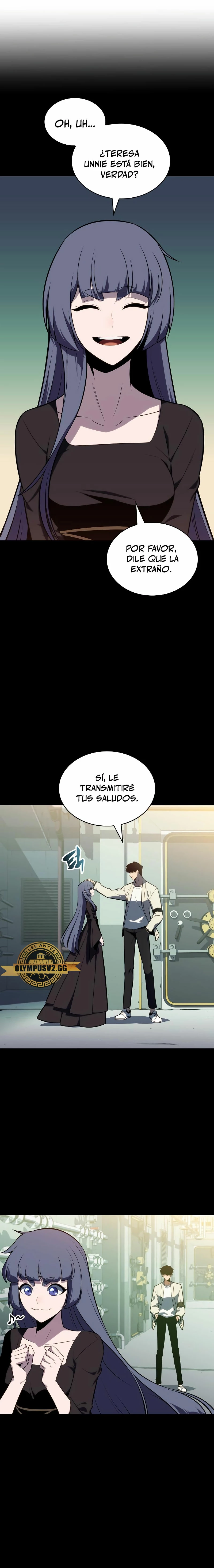 Sin fin skills capítulo 119, página 12