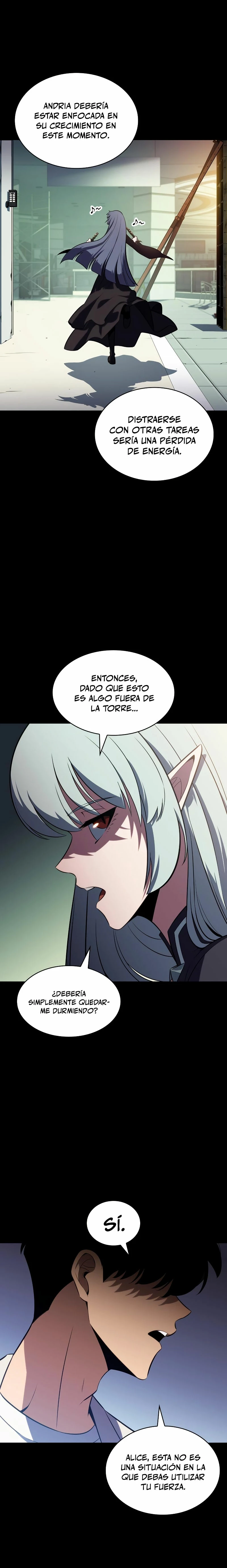 Sin fin skills capítulo 119, página 14