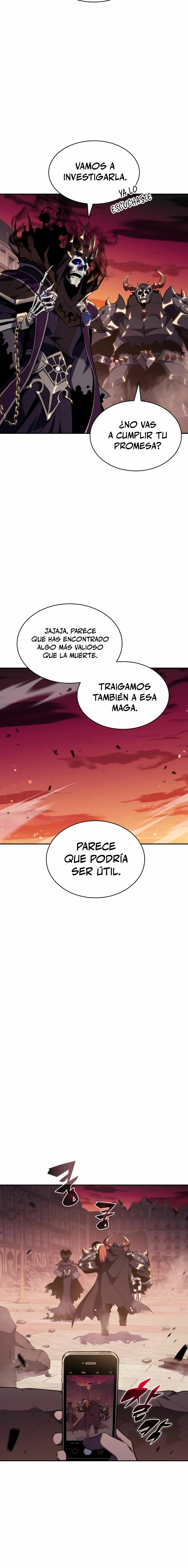 Sin fin skills capítulo 119, página 28
