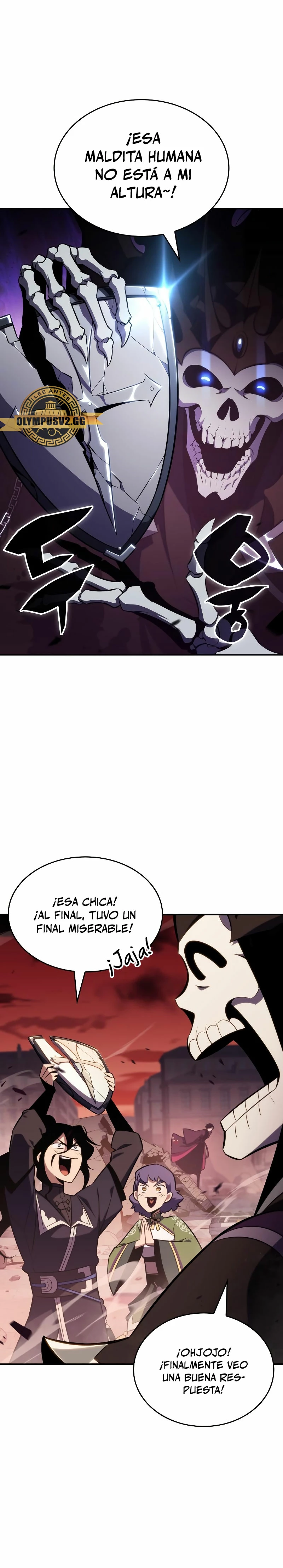 Sin fin skills capítulo 120, página 9
