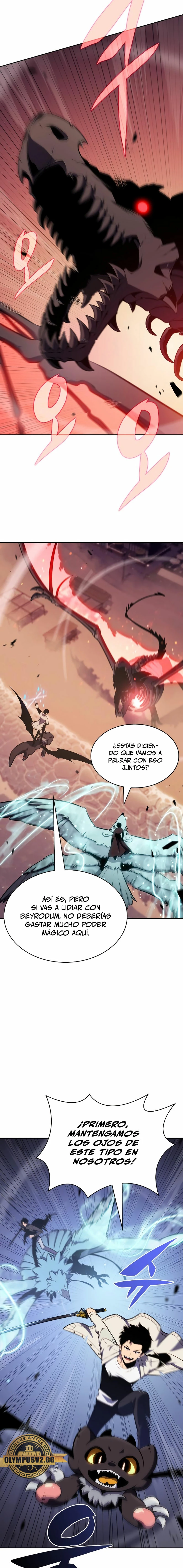 Sin fin skills capítulo 121, página 8