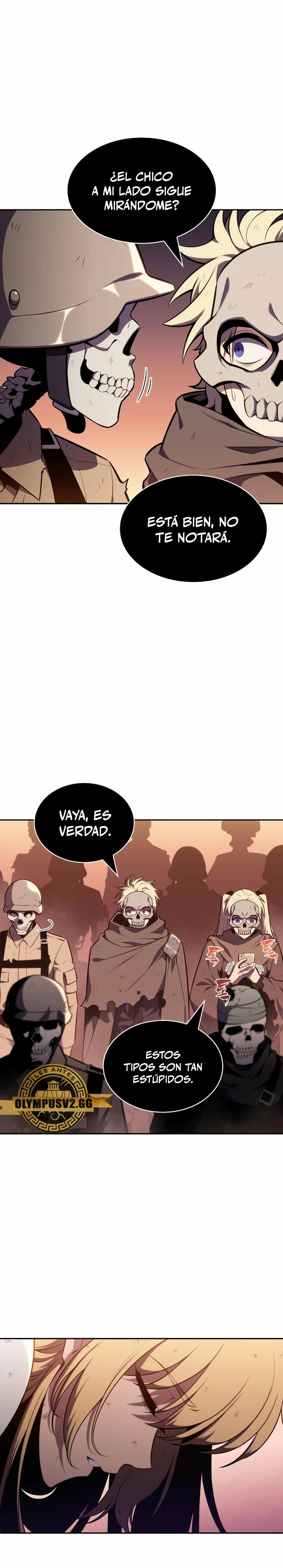 Sin fin skills capítulo 121, página 12