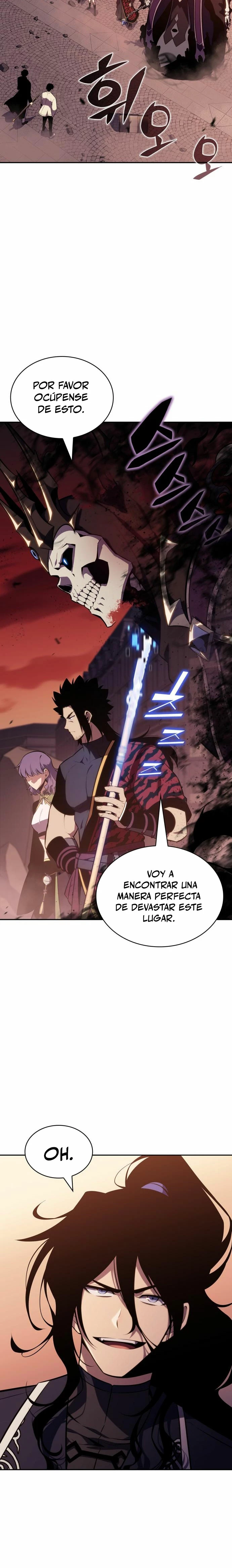 Sin fin skills capítulo 122, página 8