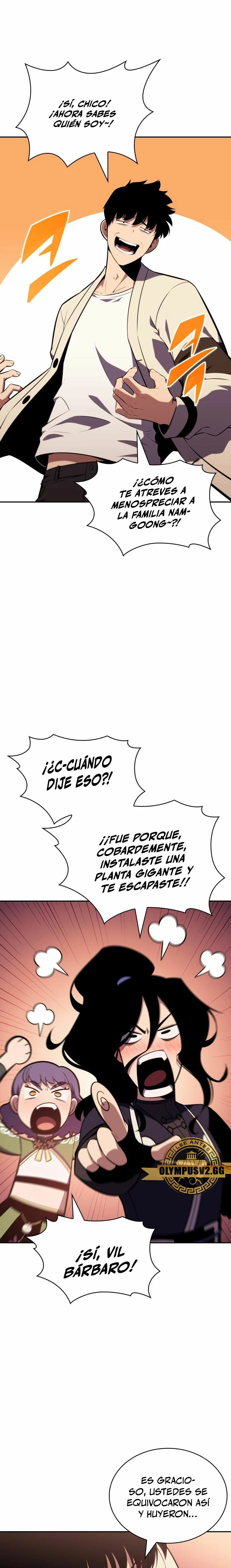 Sin fin skills capítulo 122, página 10