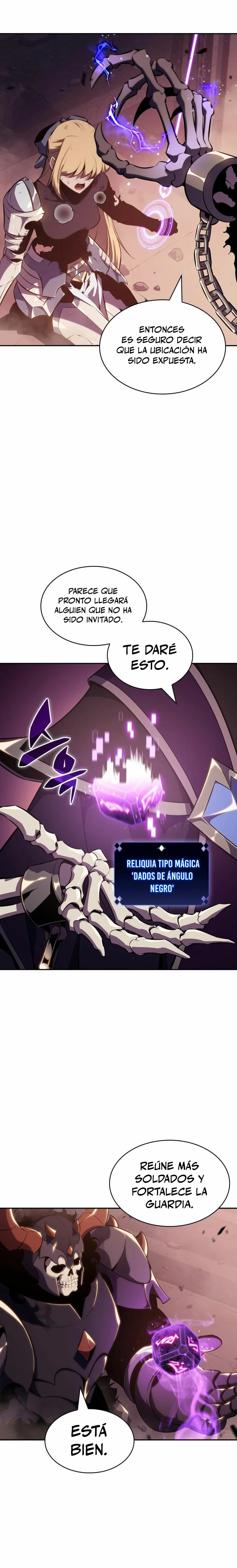 Sin fin skills capítulo 122, página 29