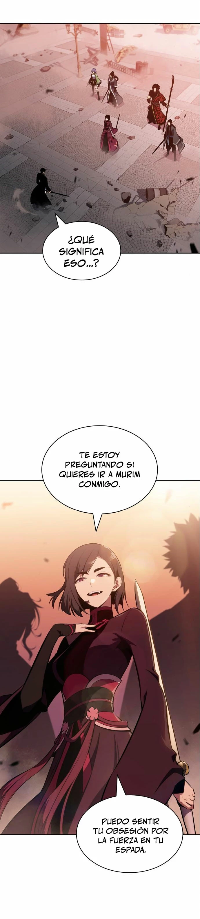 Sin fin skills capítulo 123, página 6