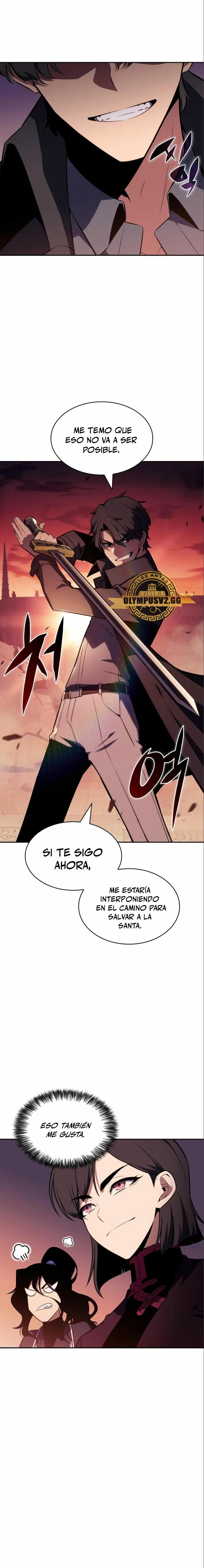 Sin fin skills capítulo 123, página 8