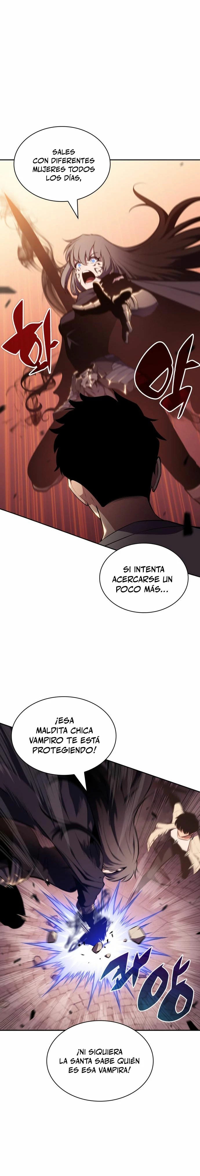 Sin fin skills capítulo 124, página 11