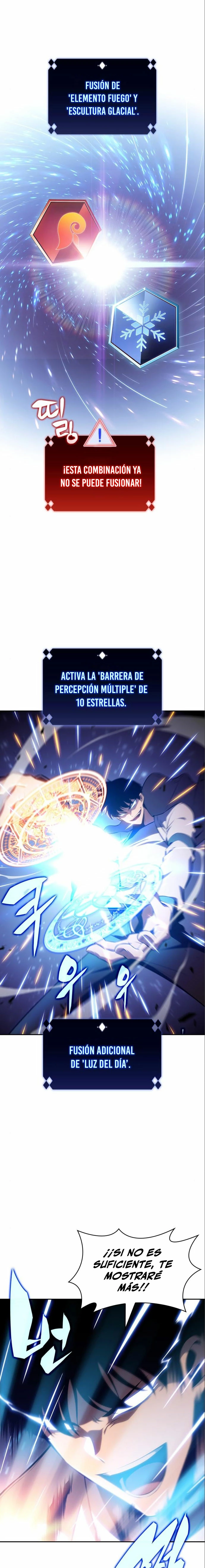 Sin fin skills capítulo 125, página 32