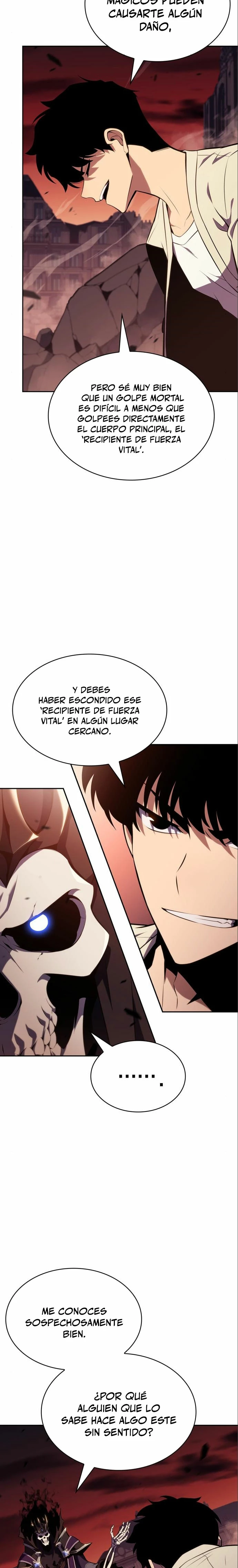 Sin fin skills capítulo 126, página 14