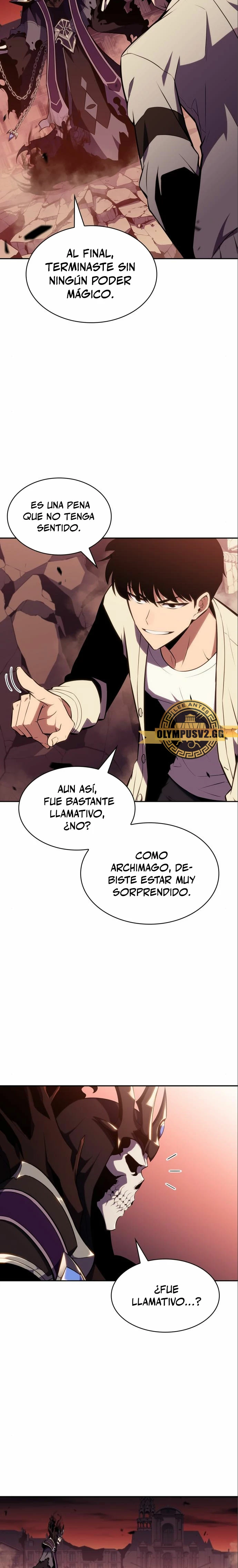 Sin fin skills capítulo 126, página 15