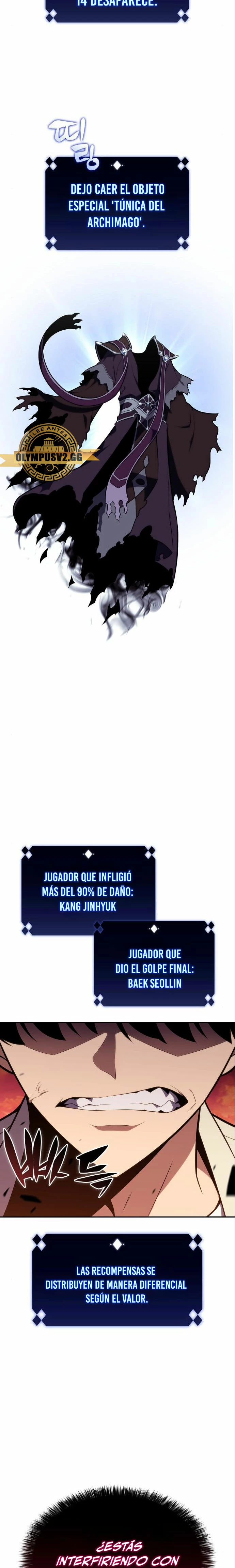 Sin fin skills capítulo 126, página 26