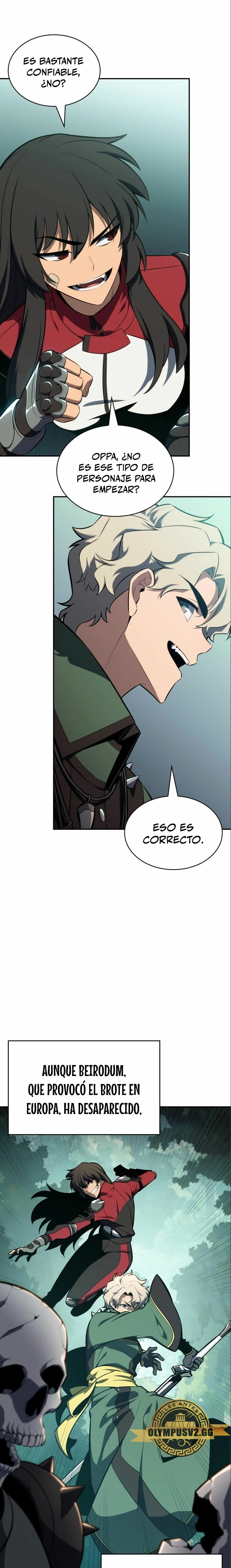 Sin fin skills capítulo 127, página 2