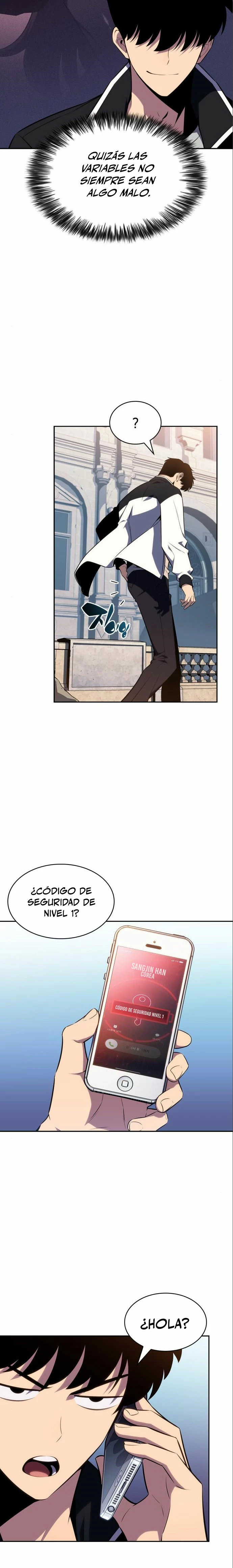 Sin fin skills capítulo 127, página 19