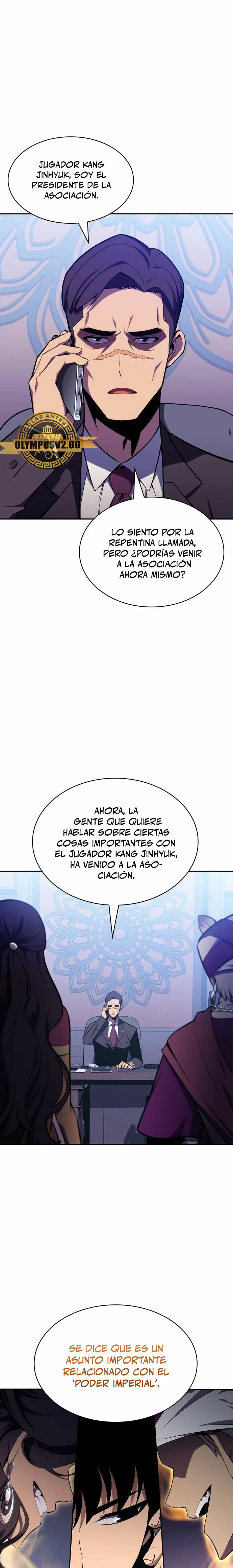 Sin fin skills capítulo 127, página 20