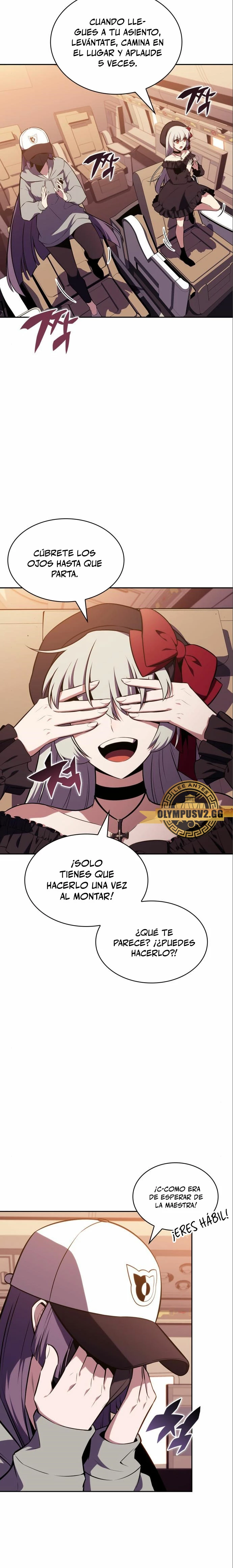Sin fin skills capítulo 127, página 23