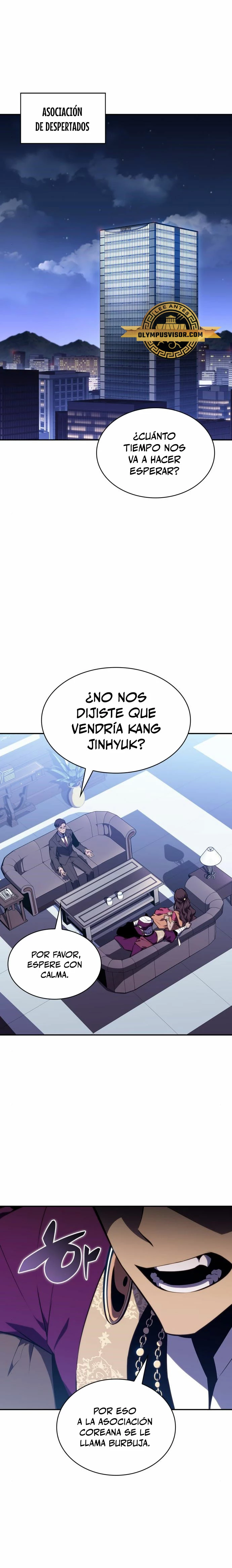 Sin fin skills capítulo 128, página 1