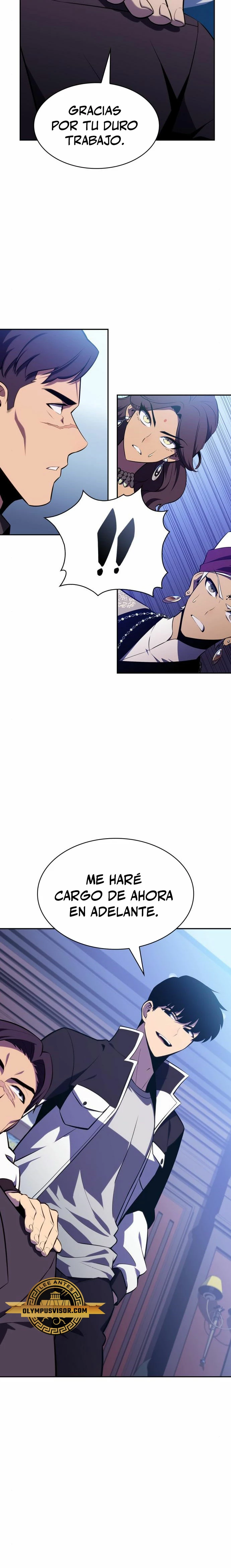 Sin fin skills capítulo 128, página 4