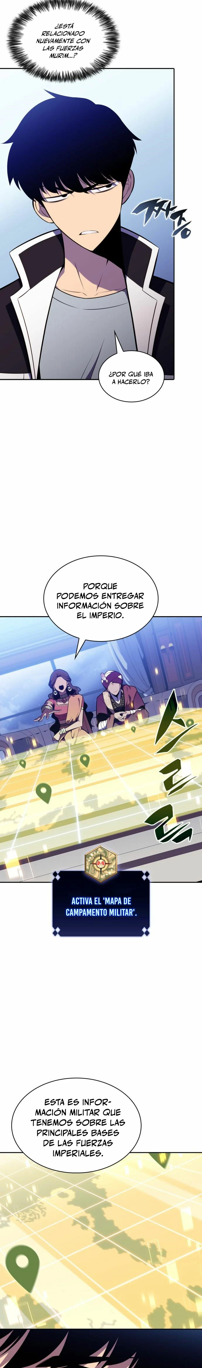 Sin fin skills capítulo 128, página 9