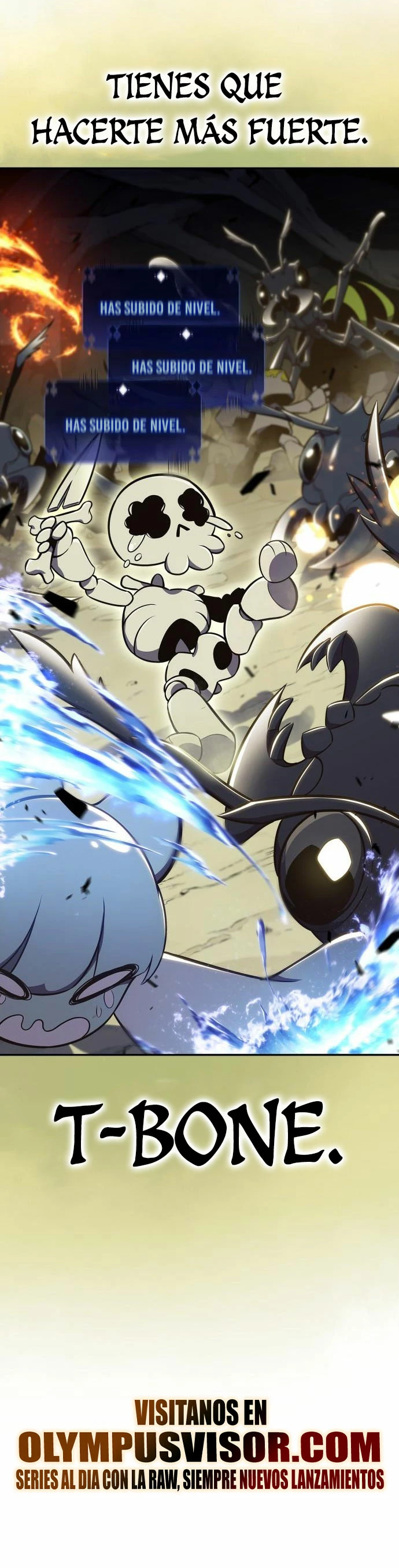 Sin fin skills capítulo 128, página 32