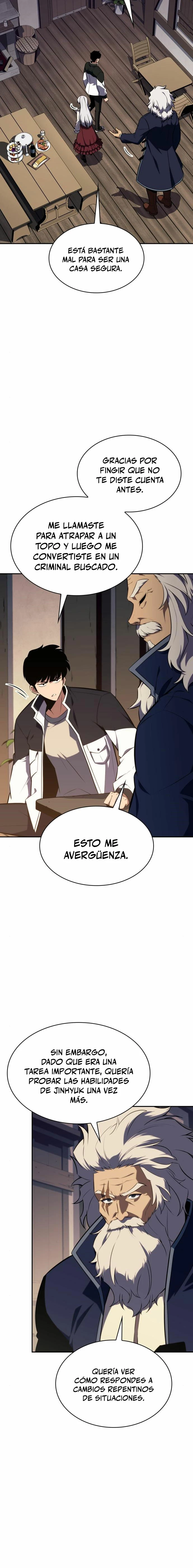 Sin fin skills capítulo 130, página 5