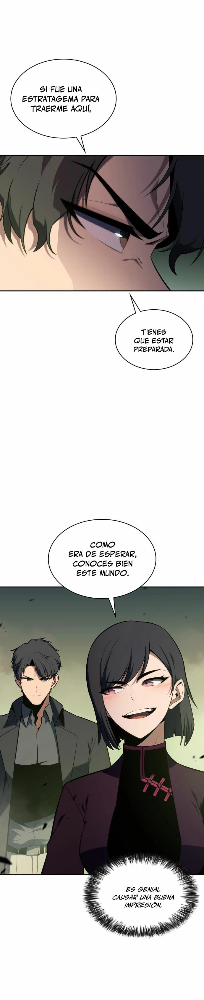 Sin fin skills capítulo 131, página 9
