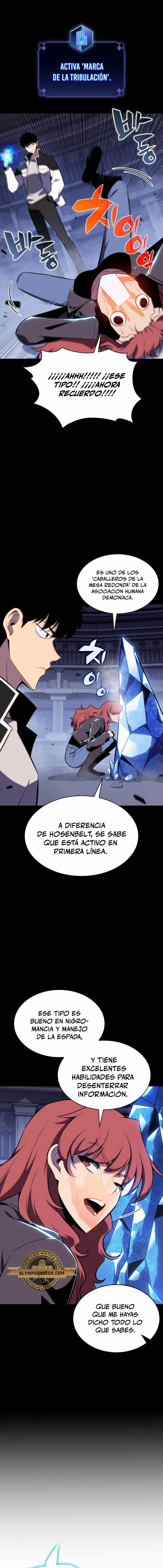 Sin fin skills capítulo 131, página 19