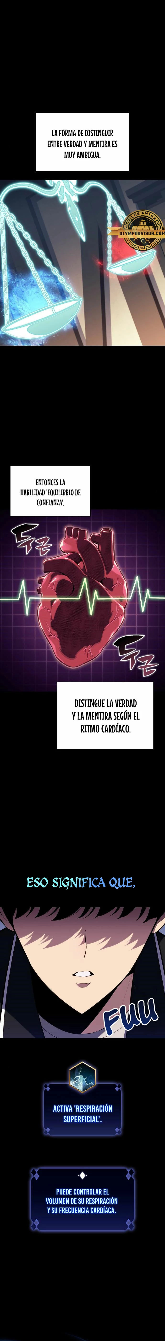 Sin fin skills capítulo 132, página 1