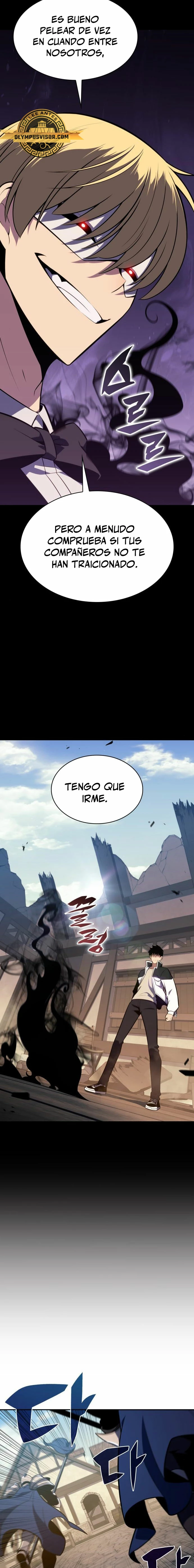 Sin fin skills capítulo 132, página 9
