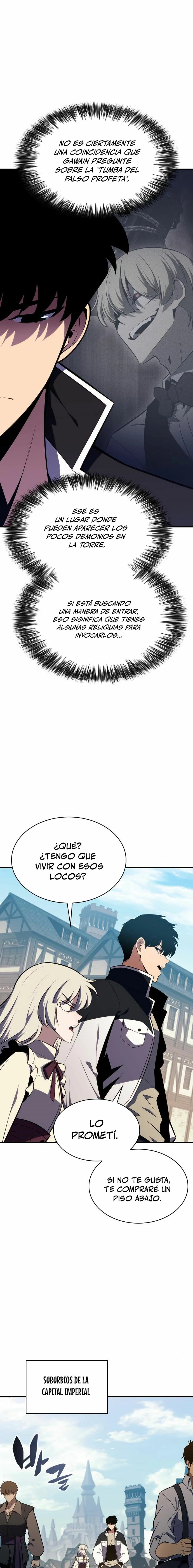 Sin fin skills capítulo 132, página 23