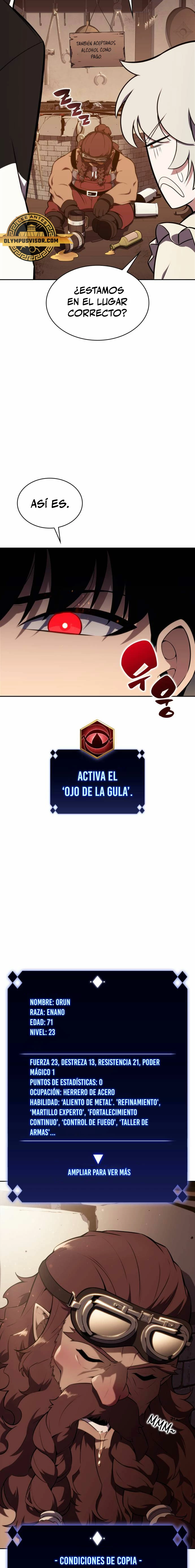 Sin fin skills capítulo 133, página 2