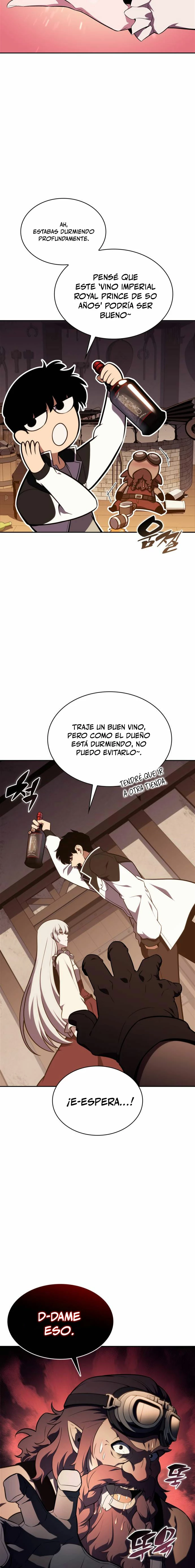 Sin fin skills capítulo 133, página 4