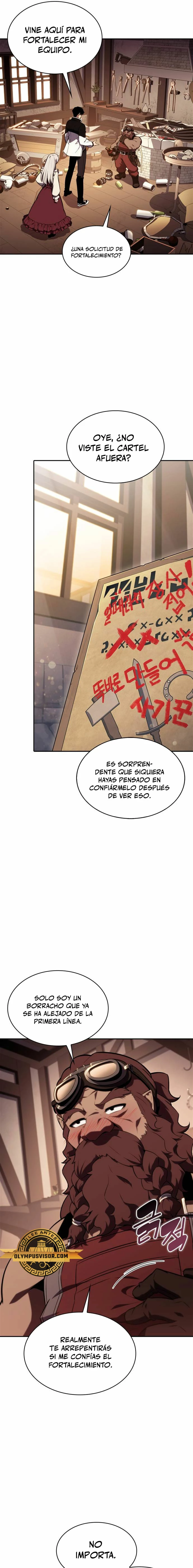 Sin fin skills capítulo 133, página 6