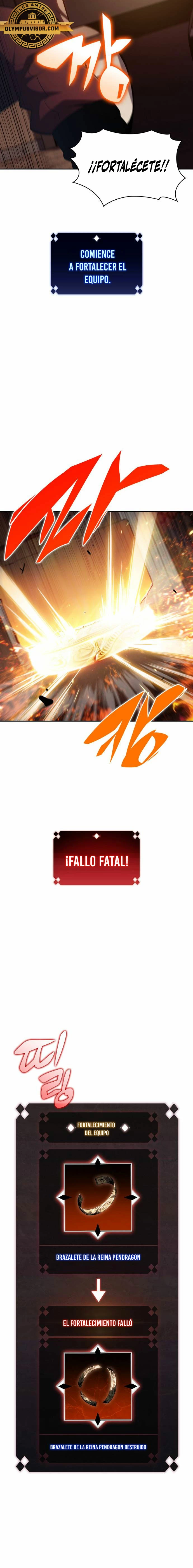 Sin fin skills capítulo 133, página 10