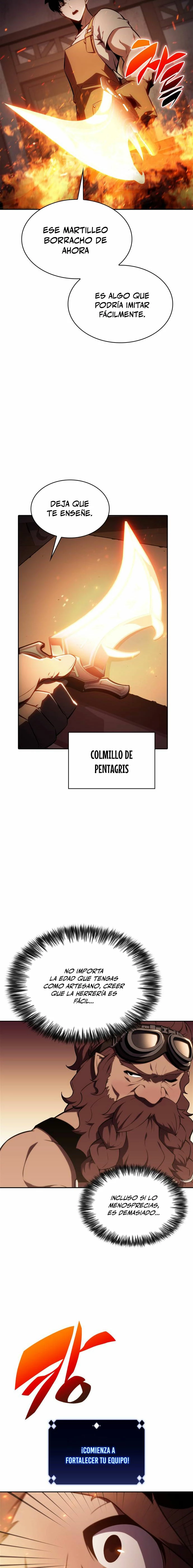 Sin fin skills capítulo 133, página 22