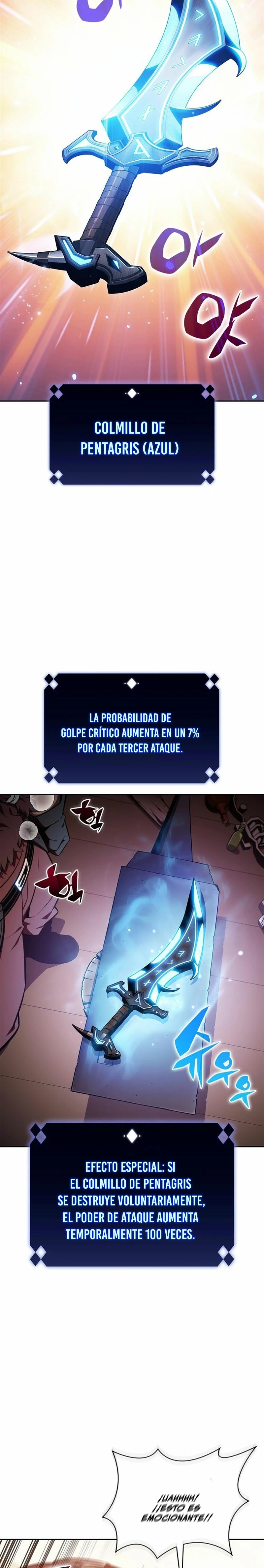 Sin fin skills capítulo 134, página 4