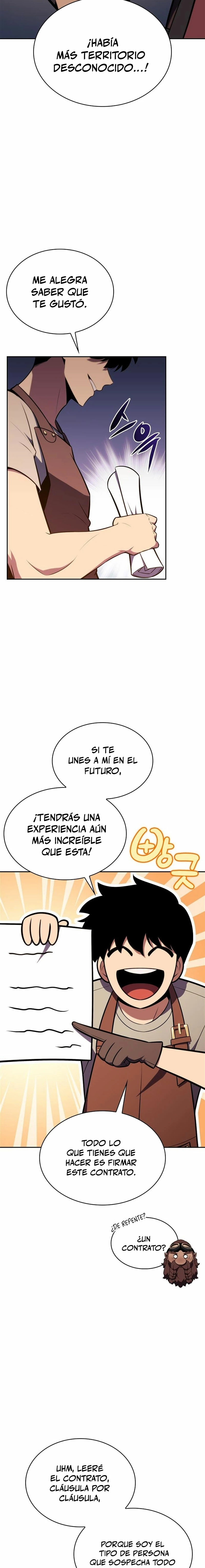 Sin fin skills capítulo 134, página 7