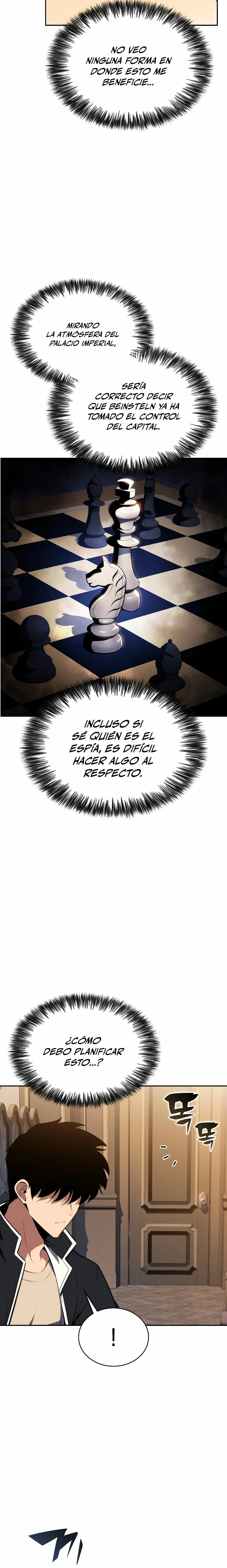Sin fin skills capítulo 135, página 10