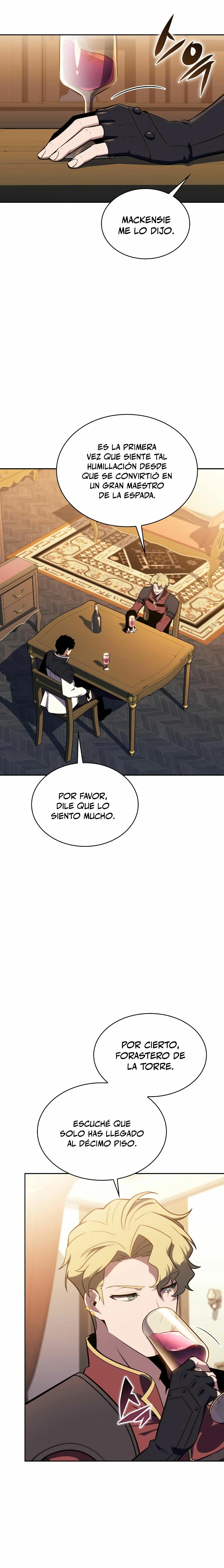 Sin fin skills capítulo 135, página 12