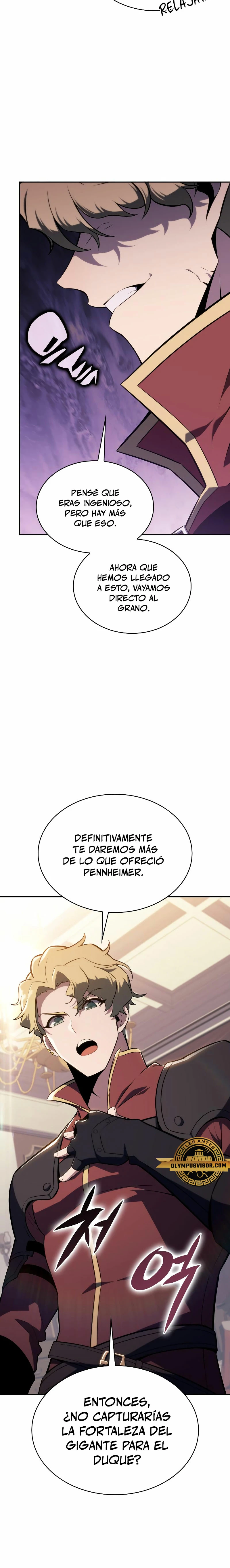 Sin fin skills capítulo 135, página 18