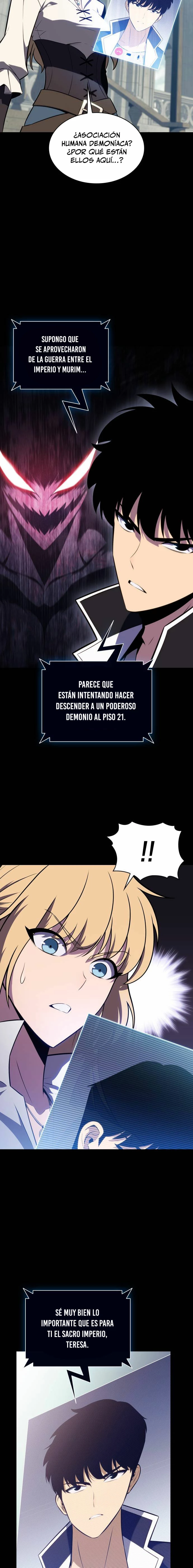 Sin fin skills capítulo 136, página 4